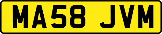 MA58JVM