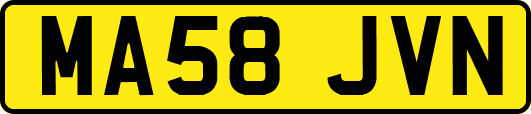 MA58JVN