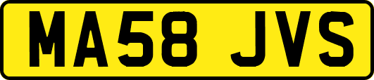 MA58JVS