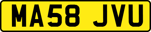 MA58JVU