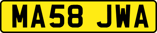 MA58JWA