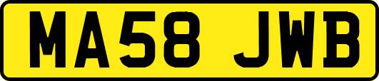 MA58JWB