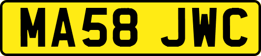 MA58JWC