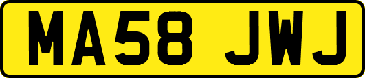 MA58JWJ