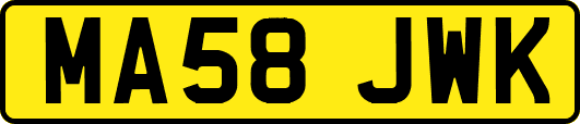 MA58JWK