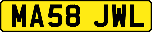 MA58JWL