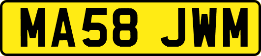 MA58JWM