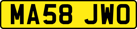 MA58JWO