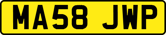 MA58JWP
