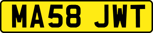MA58JWT