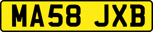 MA58JXB