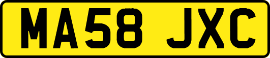 MA58JXC