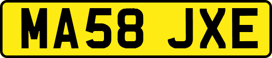 MA58JXE