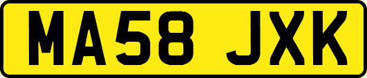 MA58JXK