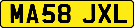 MA58JXL