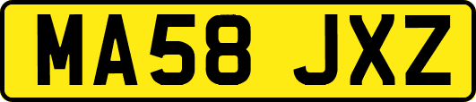 MA58JXZ