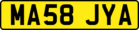 MA58JYA