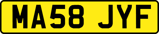 MA58JYF