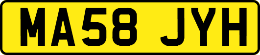 MA58JYH