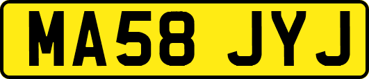 MA58JYJ