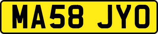 MA58JYO