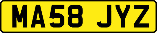 MA58JYZ