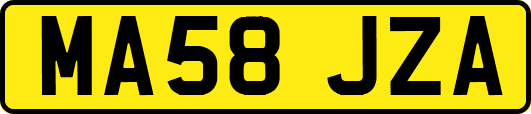 MA58JZA