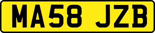 MA58JZB