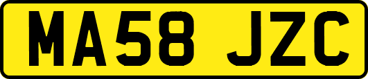 MA58JZC