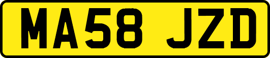 MA58JZD