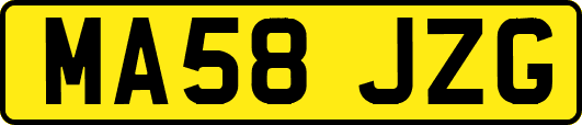 MA58JZG