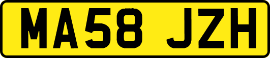 MA58JZH