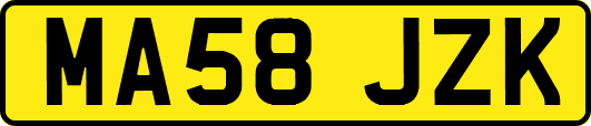 MA58JZK