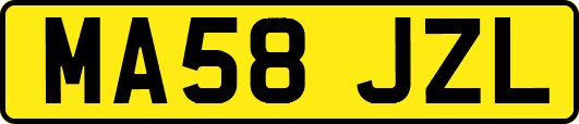 MA58JZL