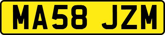 MA58JZM