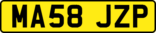 MA58JZP