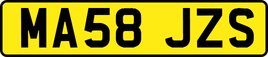 MA58JZS