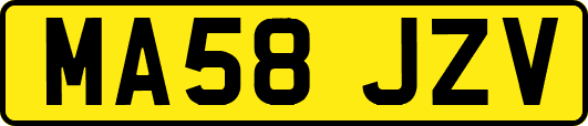 MA58JZV
