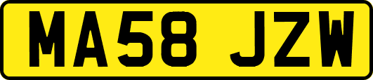 MA58JZW