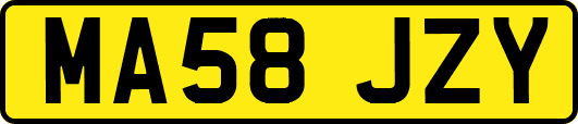 MA58JZY