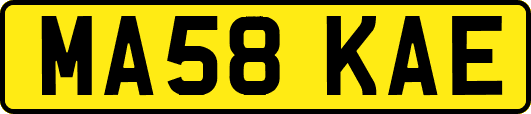 MA58KAE