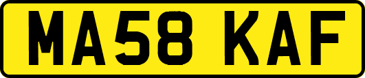 MA58KAF