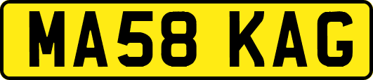MA58KAG