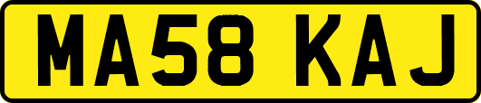 MA58KAJ