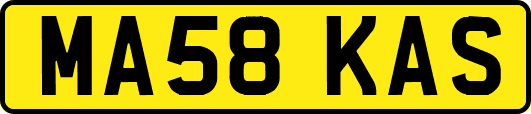 MA58KAS