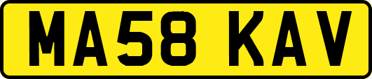MA58KAV