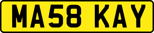 MA58KAY