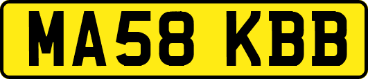 MA58KBB