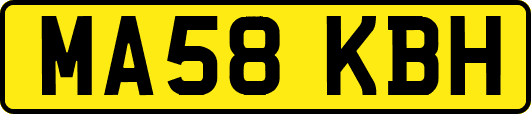 MA58KBH