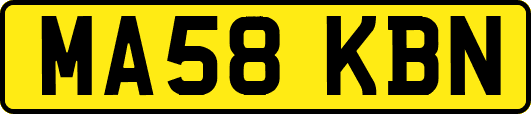 MA58KBN